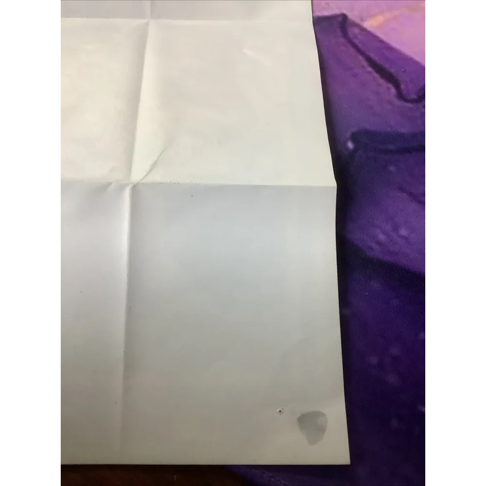 1991 Super Star Poster Series Jose Canseco